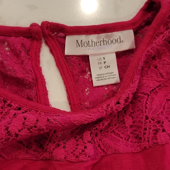 Maternity Top - Picture 2 of 3